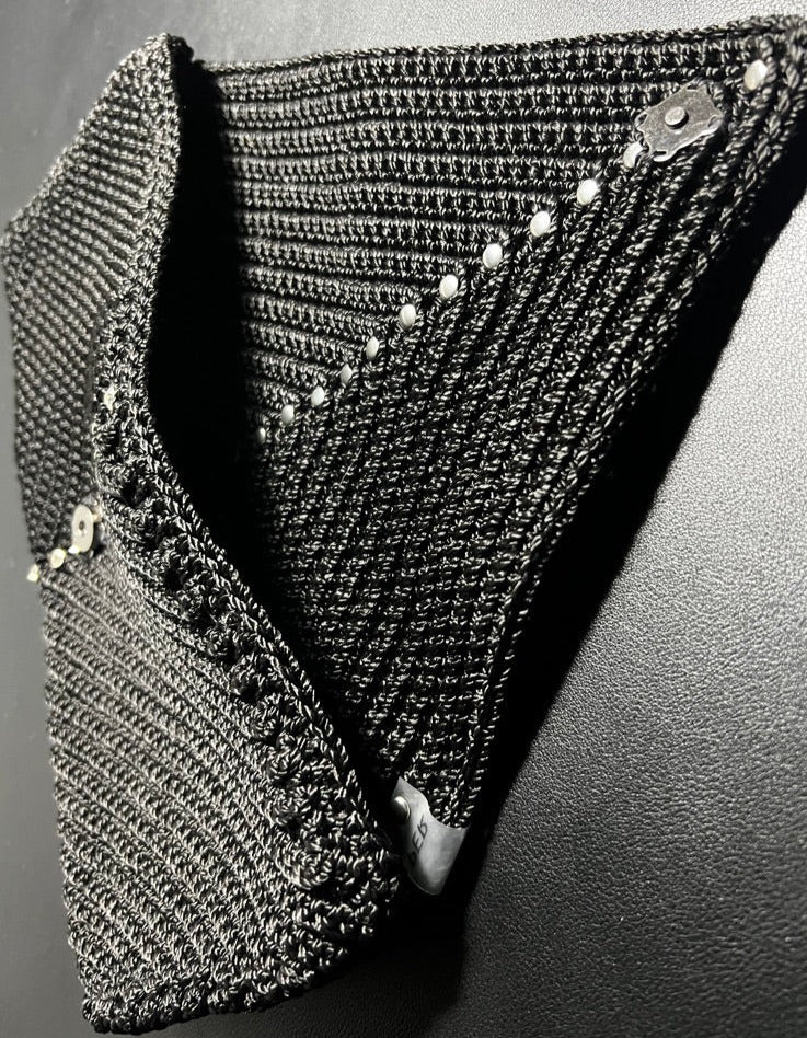 Black Imperial Wallet