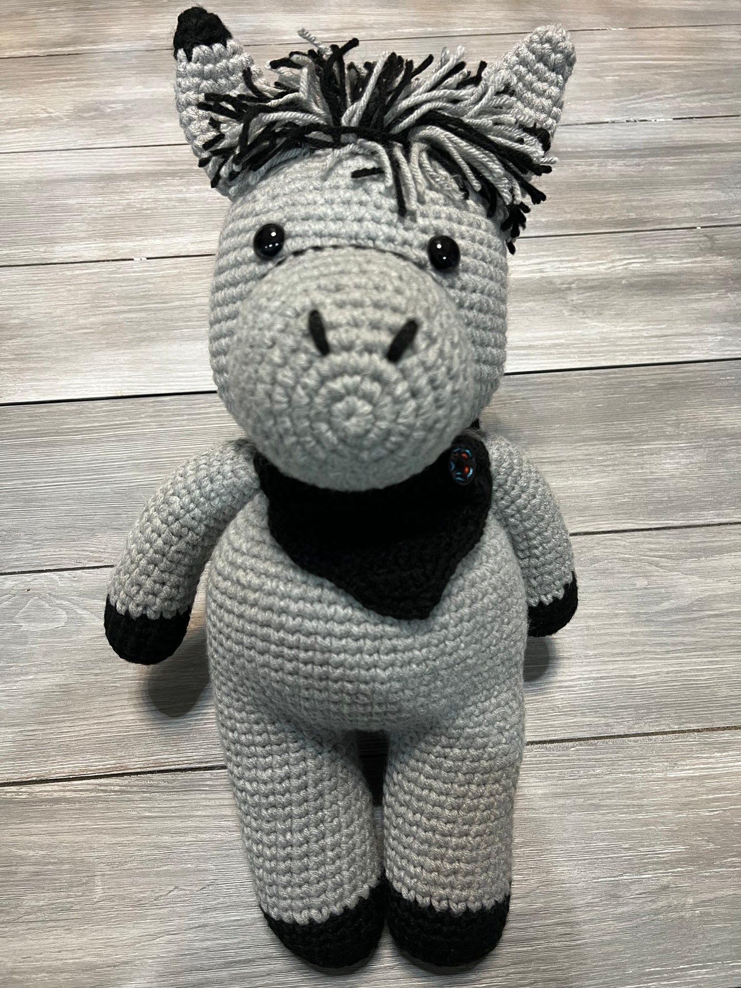 Horse Stallion Stuffed Animal