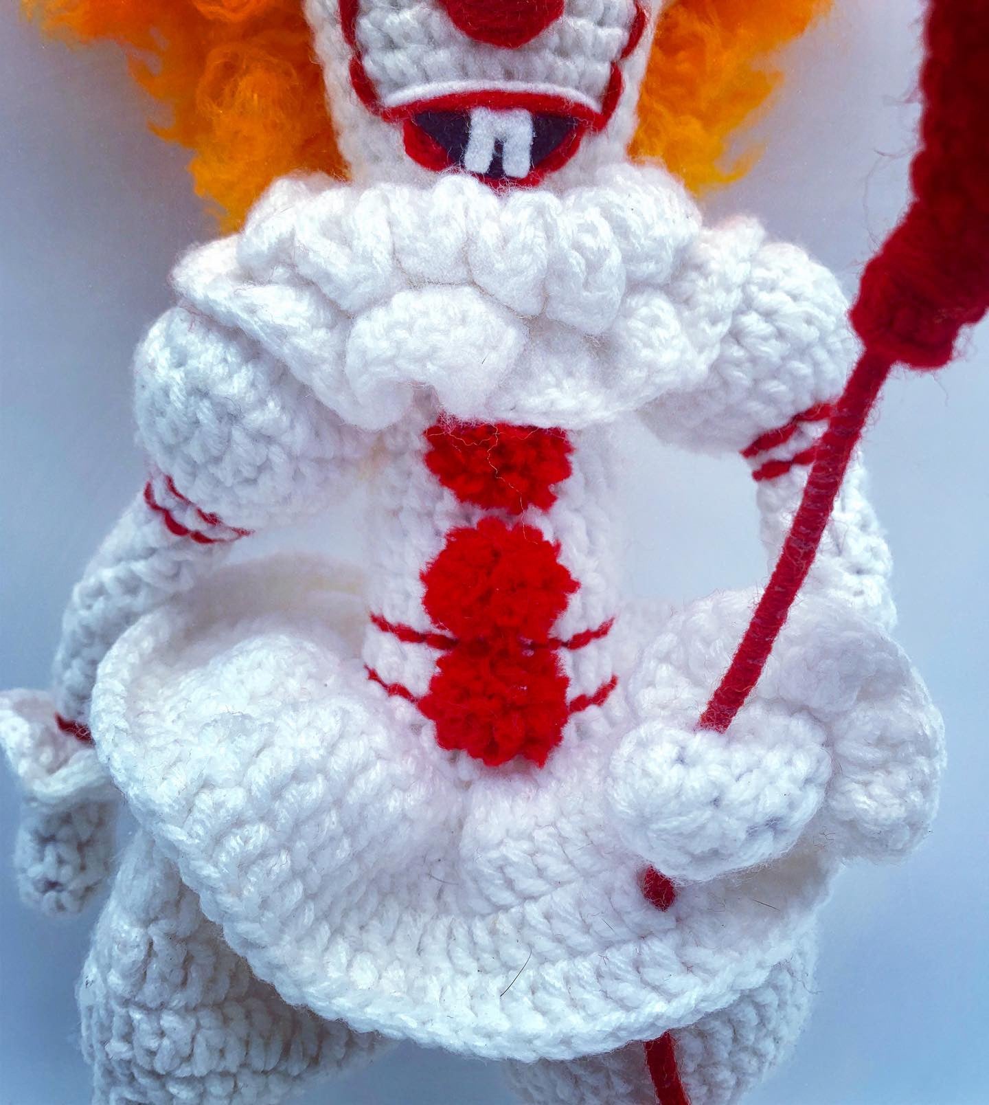 Pennywise Clown from the Movie "IT"