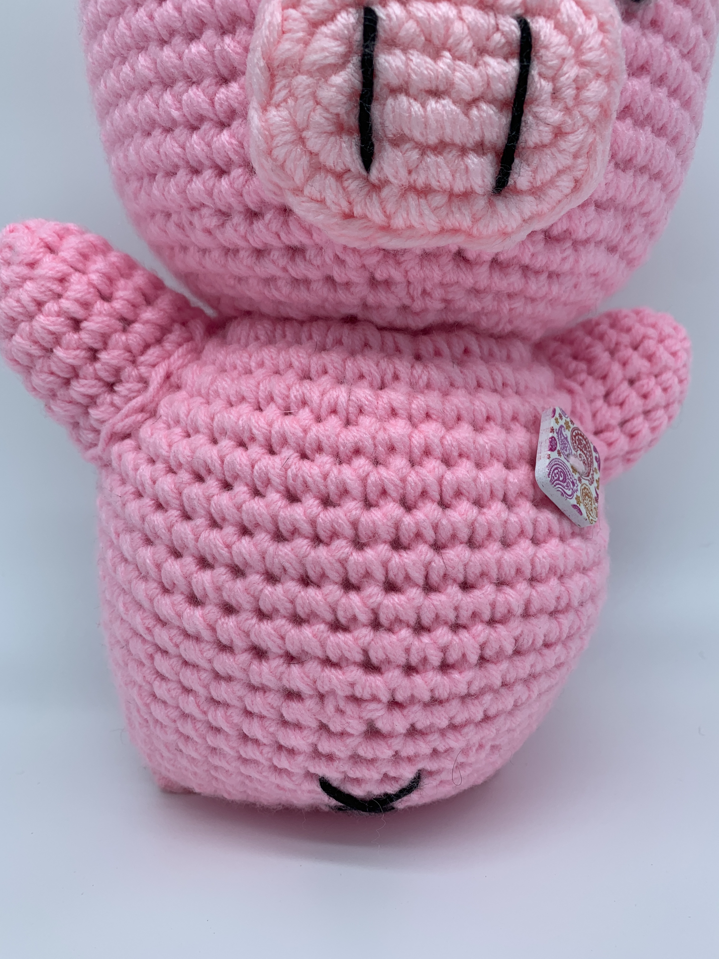 Piggy Stuffed Animal Doll