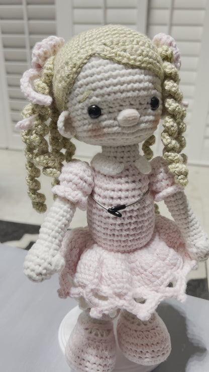 Goldie Locks Doll