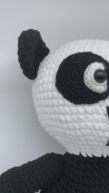 Panda Bear Stuffed Animal