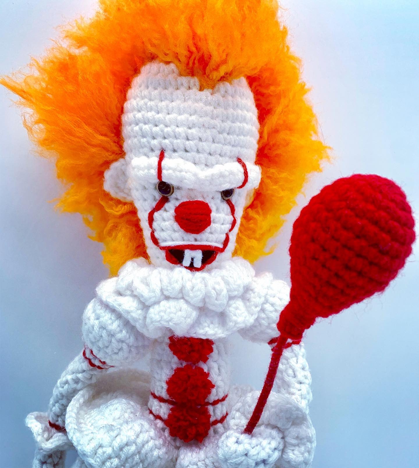 Pennywise Clown from the Movie "IT"