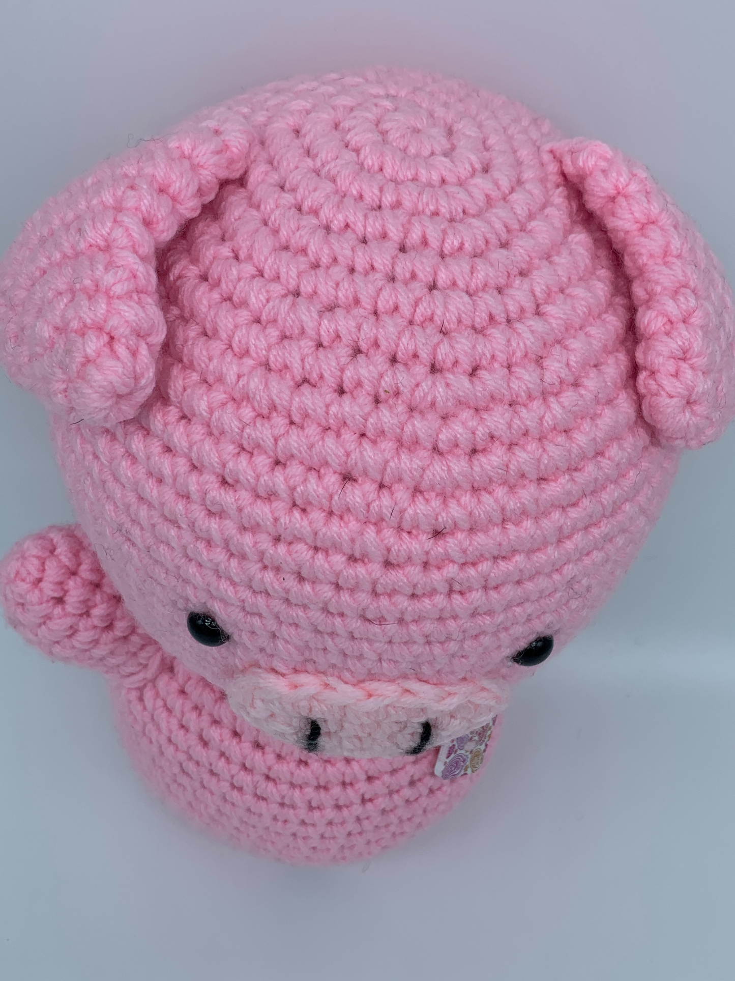 Piggy Stuffed Animal Doll