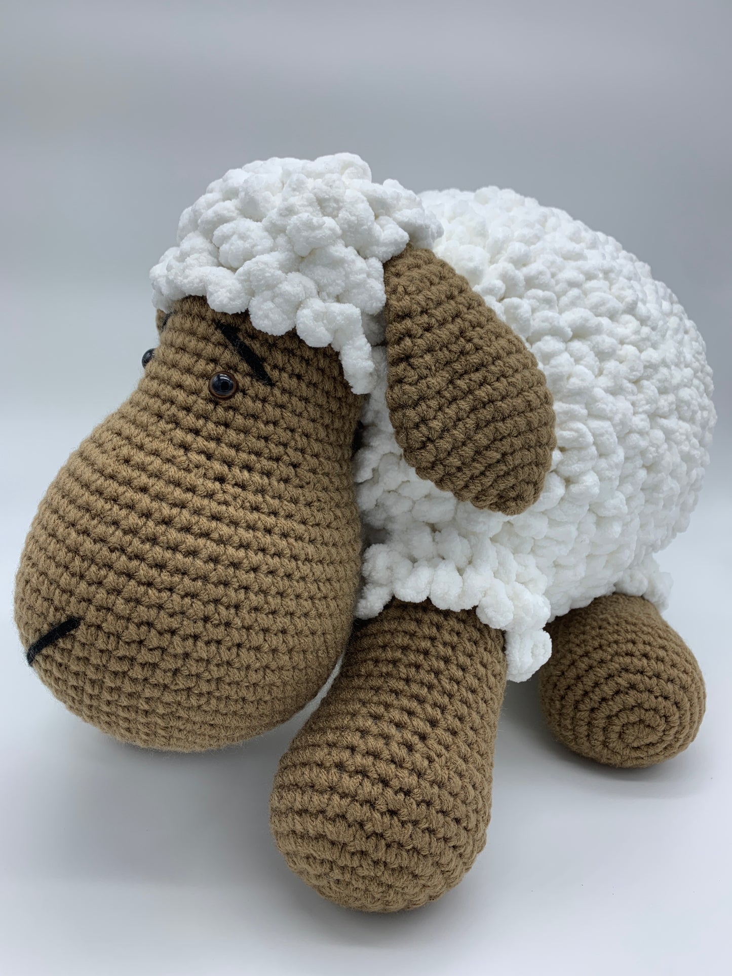 Sheep Stuffed Animal