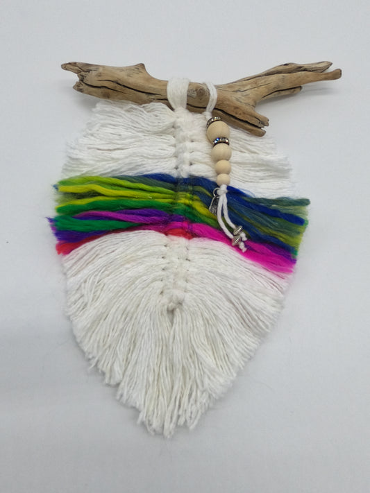 Feather Tree Branch  Decoration