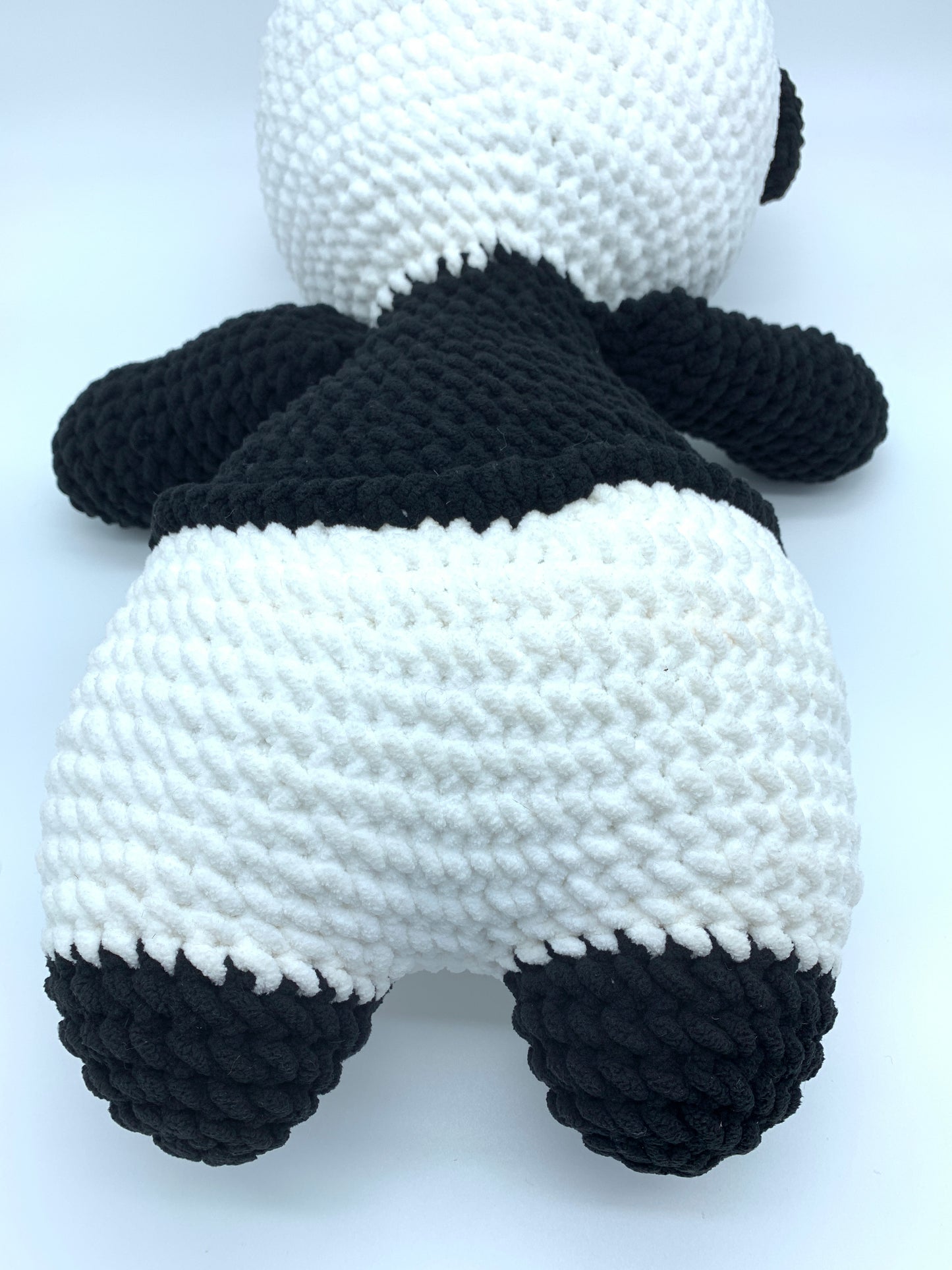 Panda Bear Stuffed Animal