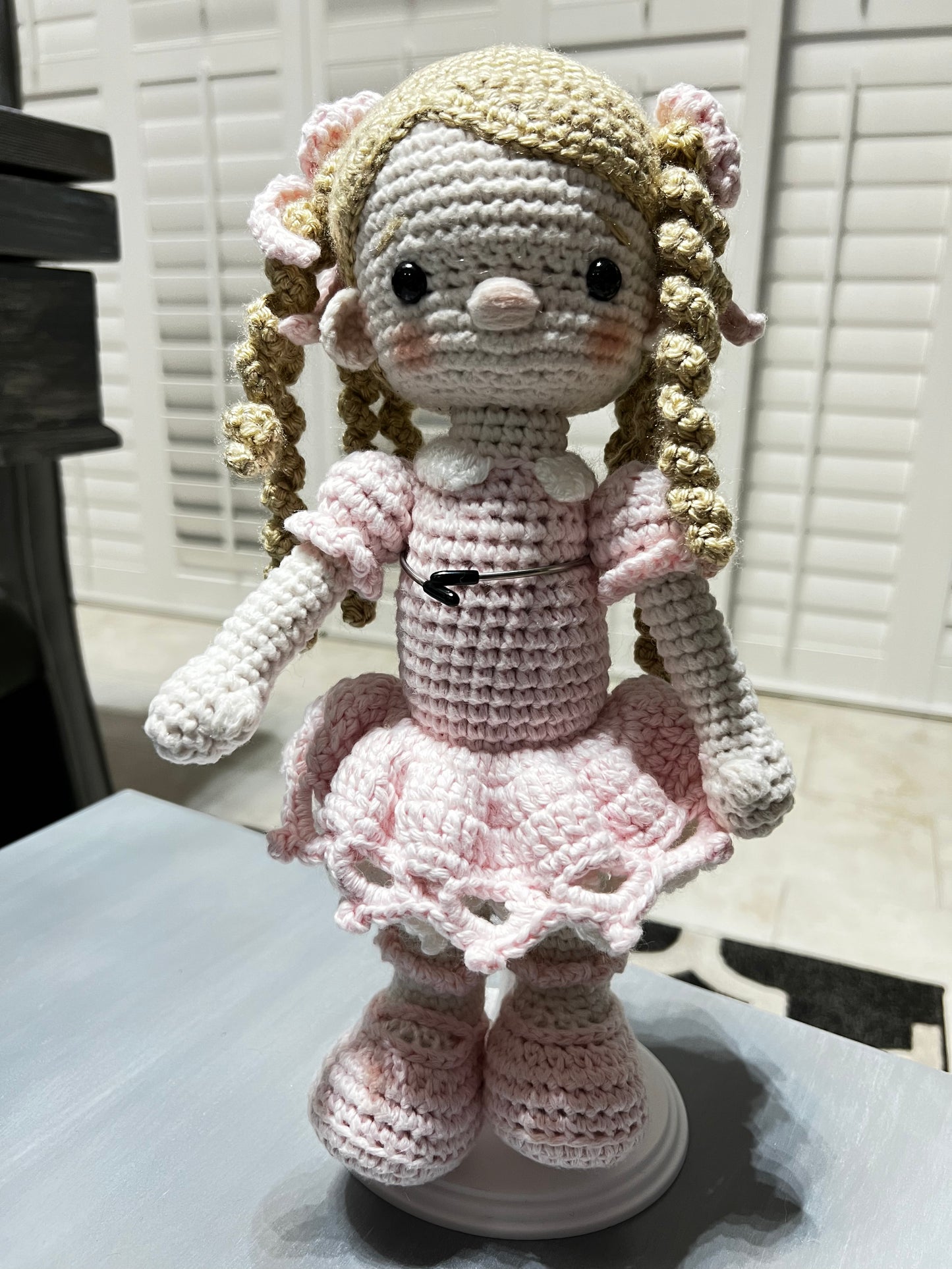 Goldie Locks Doll