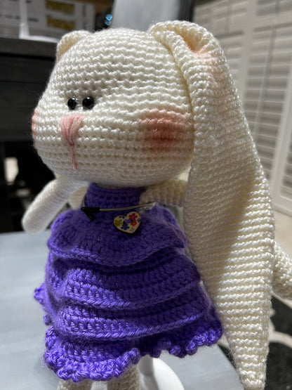 Bunny Stuffed Animal