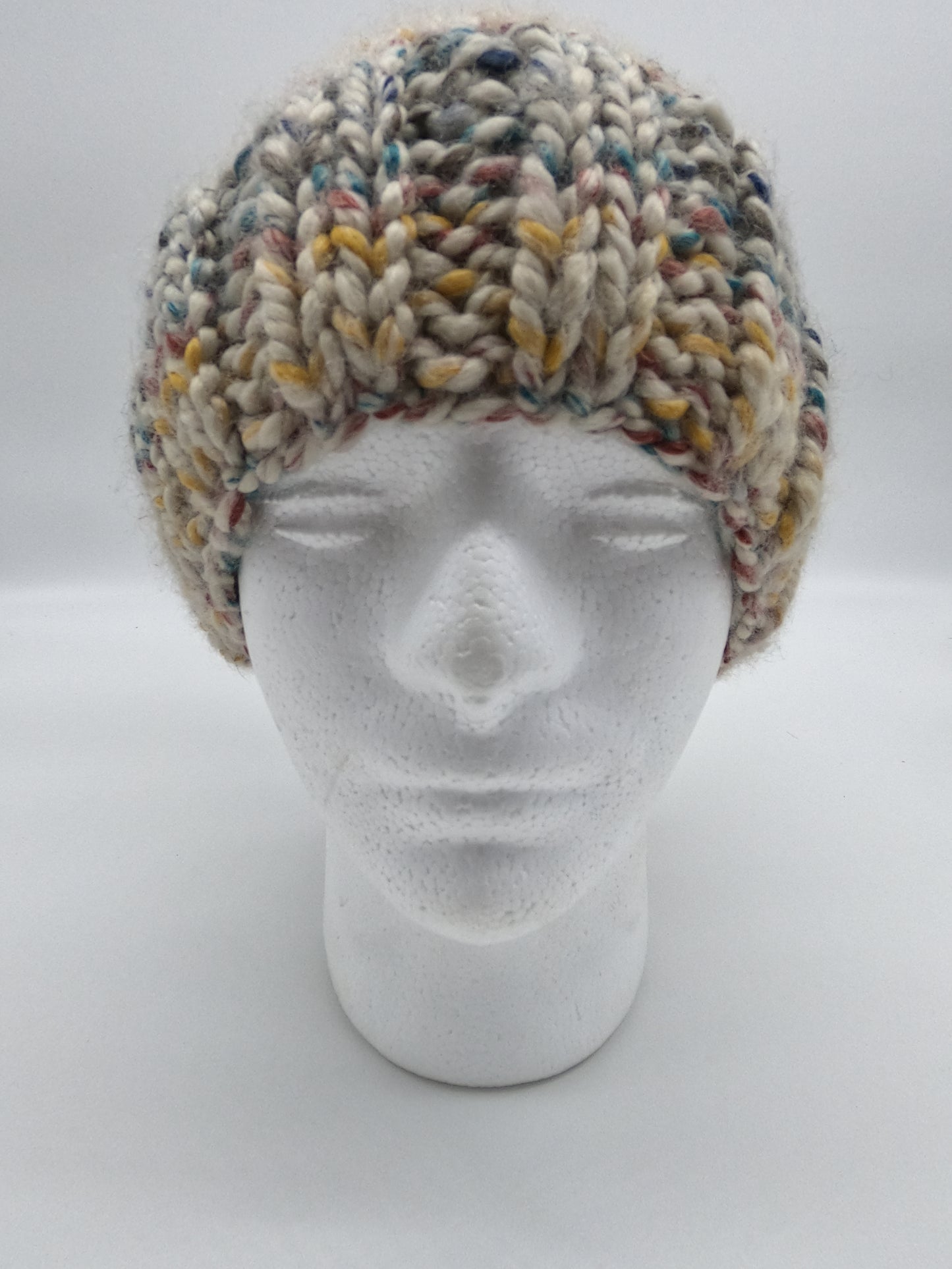 Multicolor Beanie Unisex