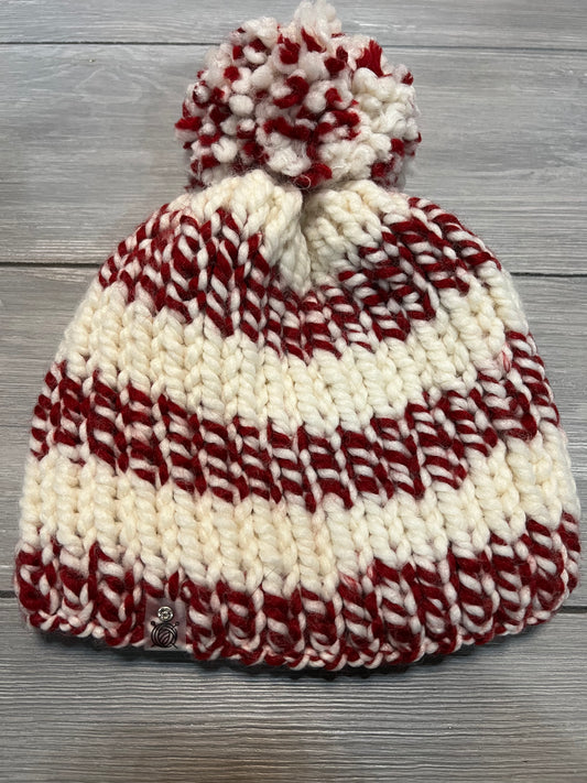 Candy Cane Beanie