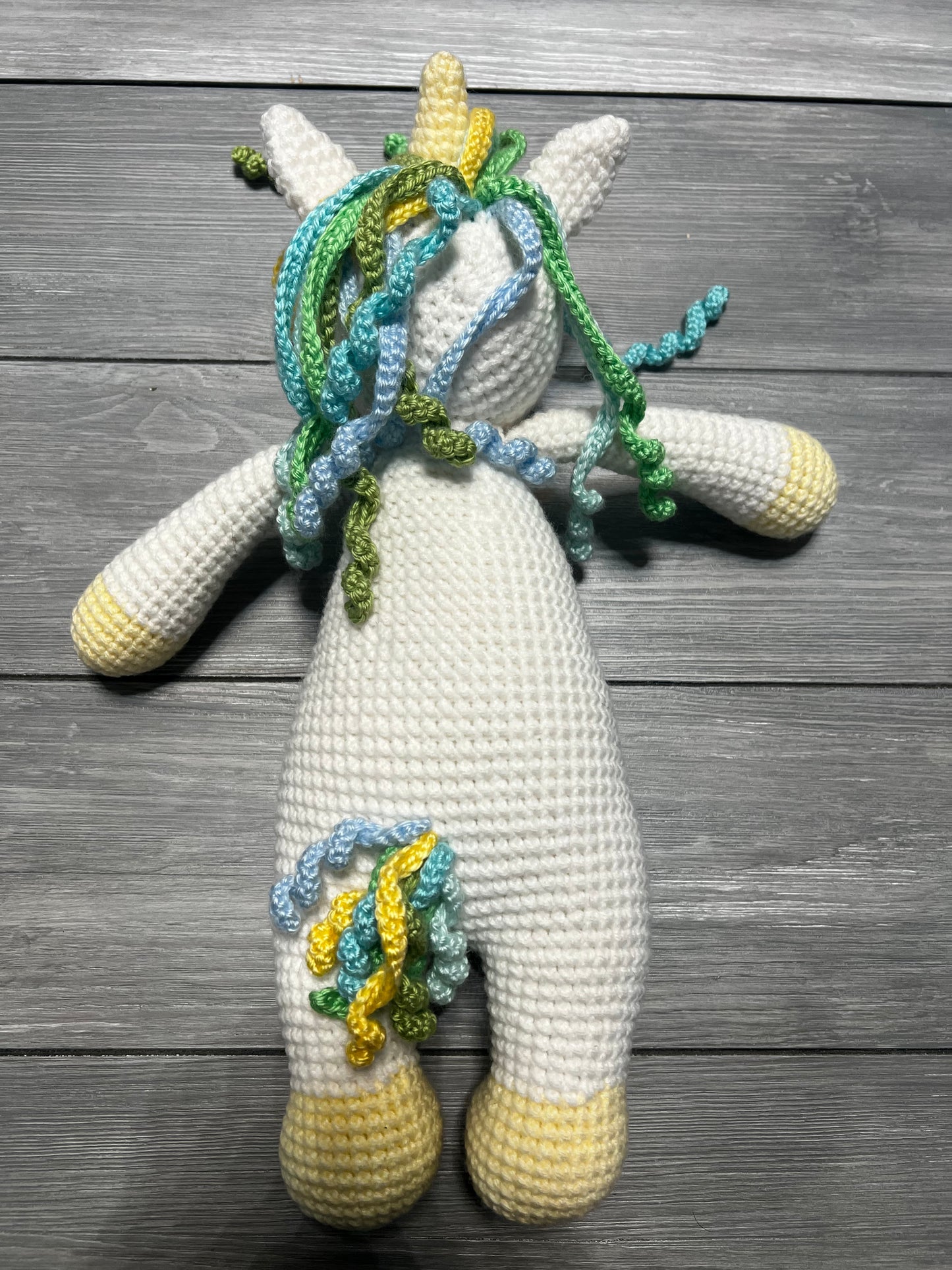 Unicorn Stuffed Animal