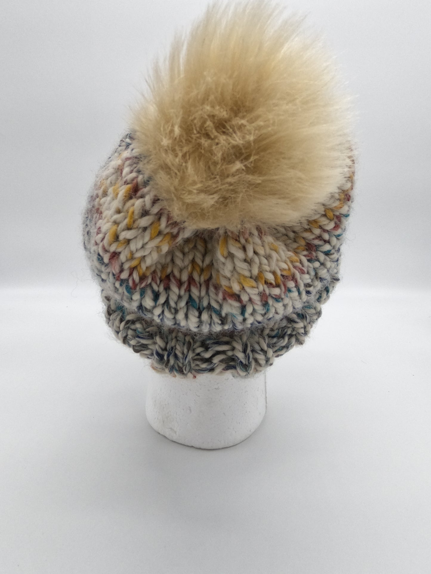 Multicolor Beanie Unisex