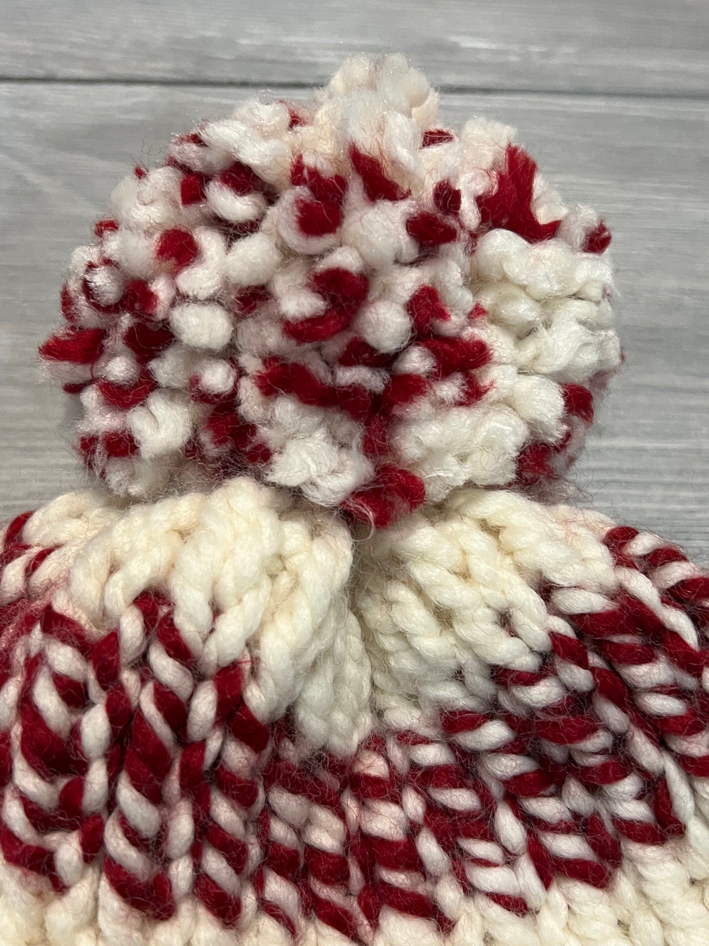 Candy Cane Beanie