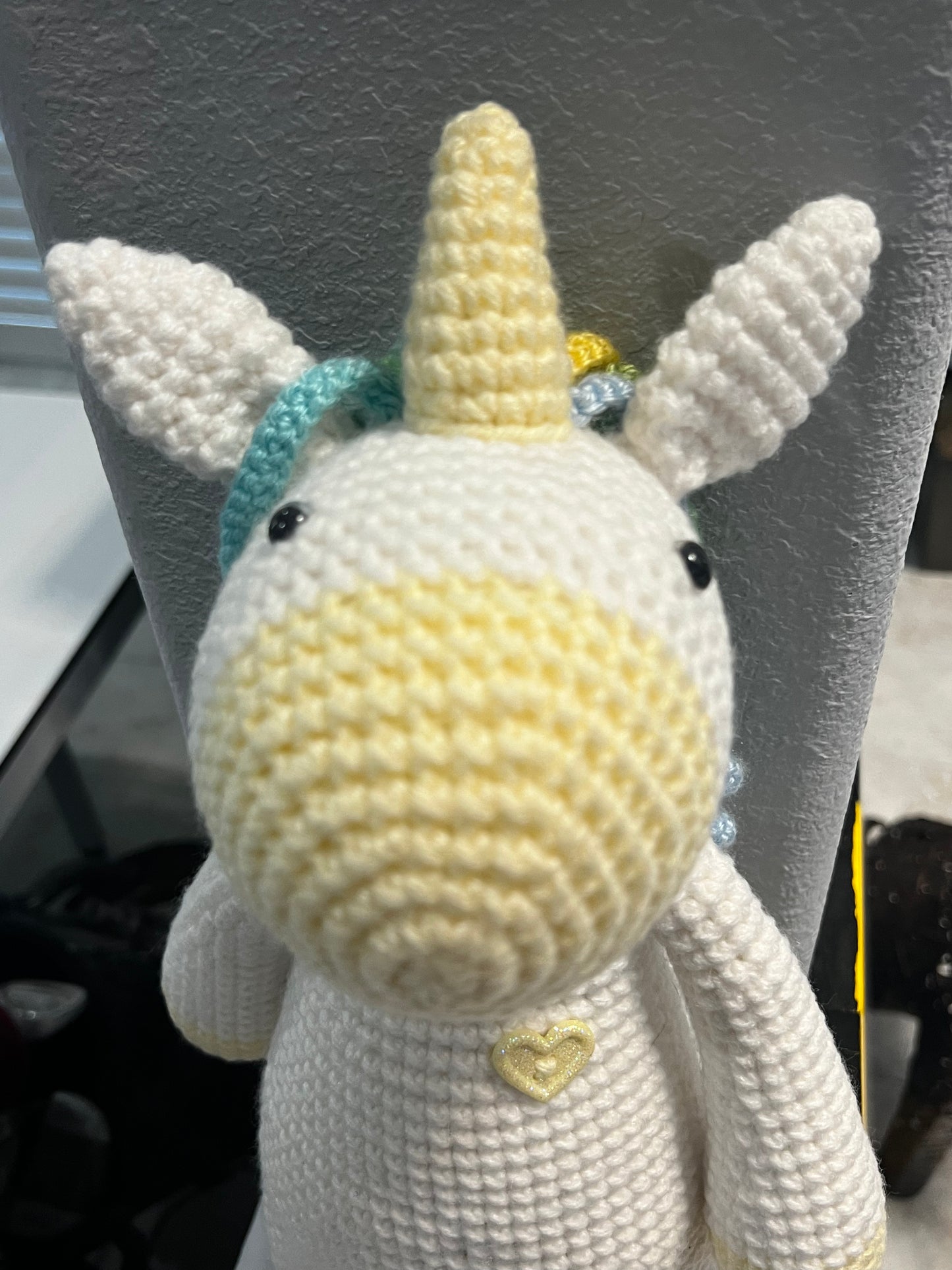 Unicorn Stuffed Animal