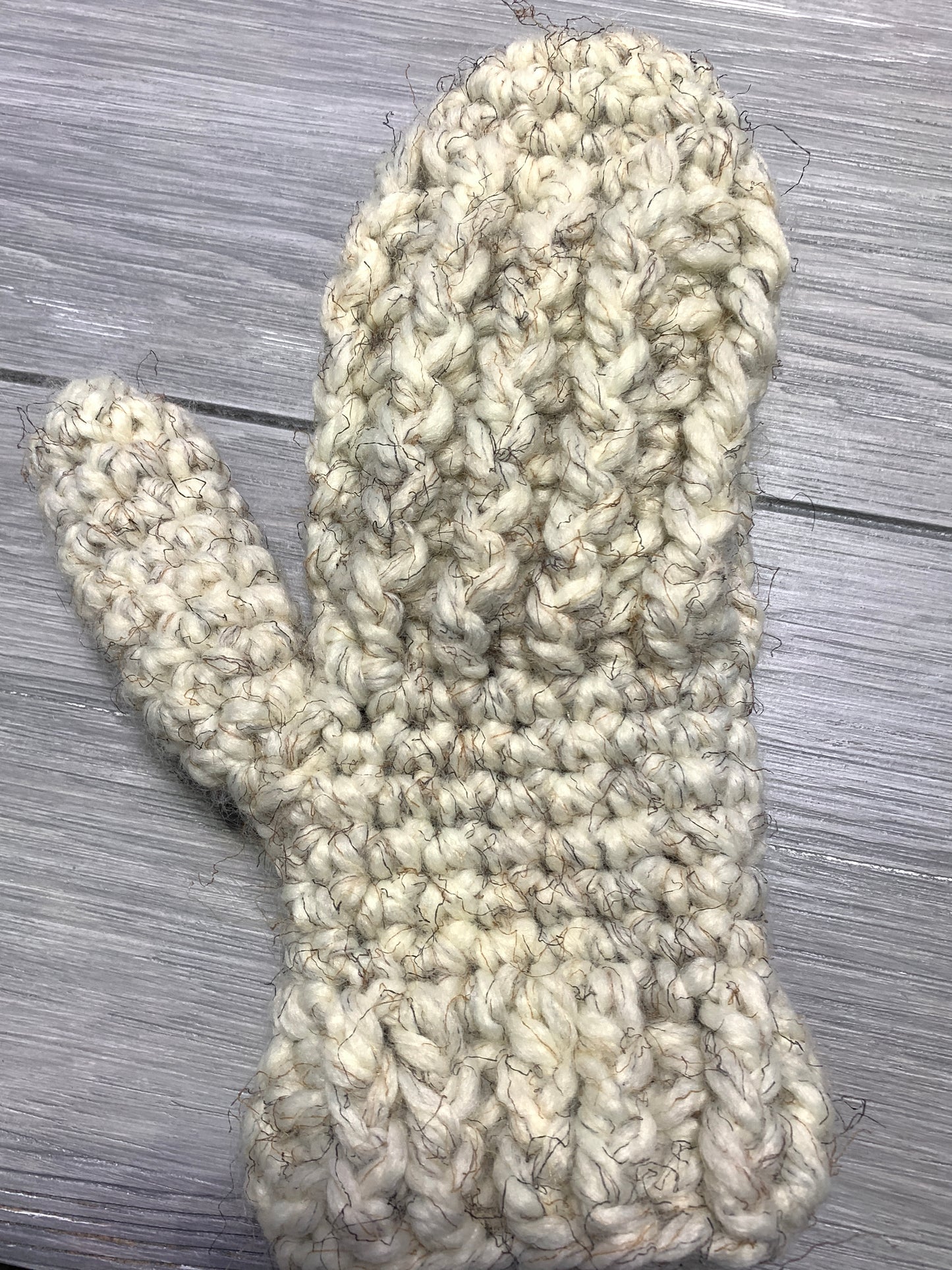 Womens Mittens