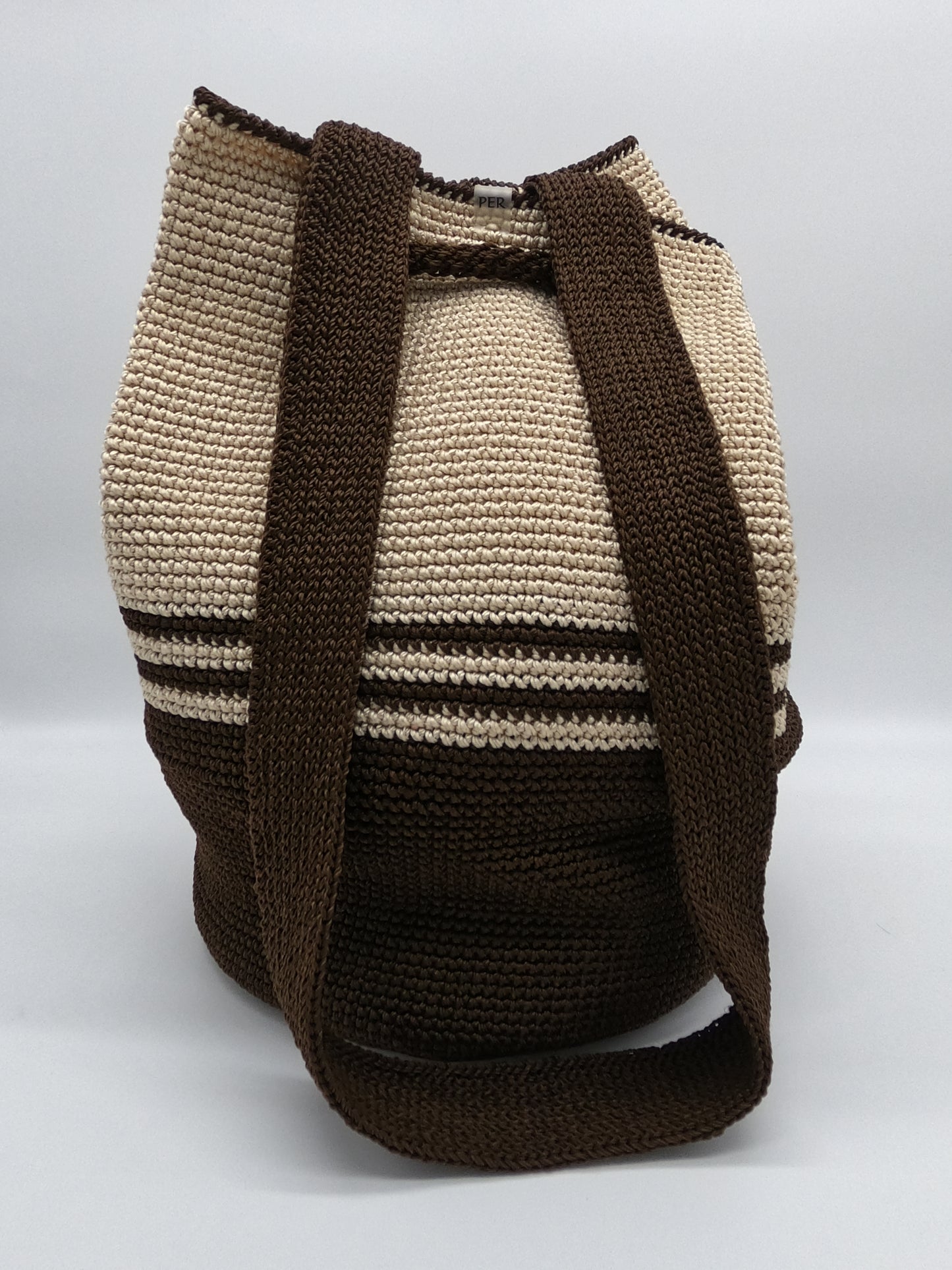 Mocha Backpack