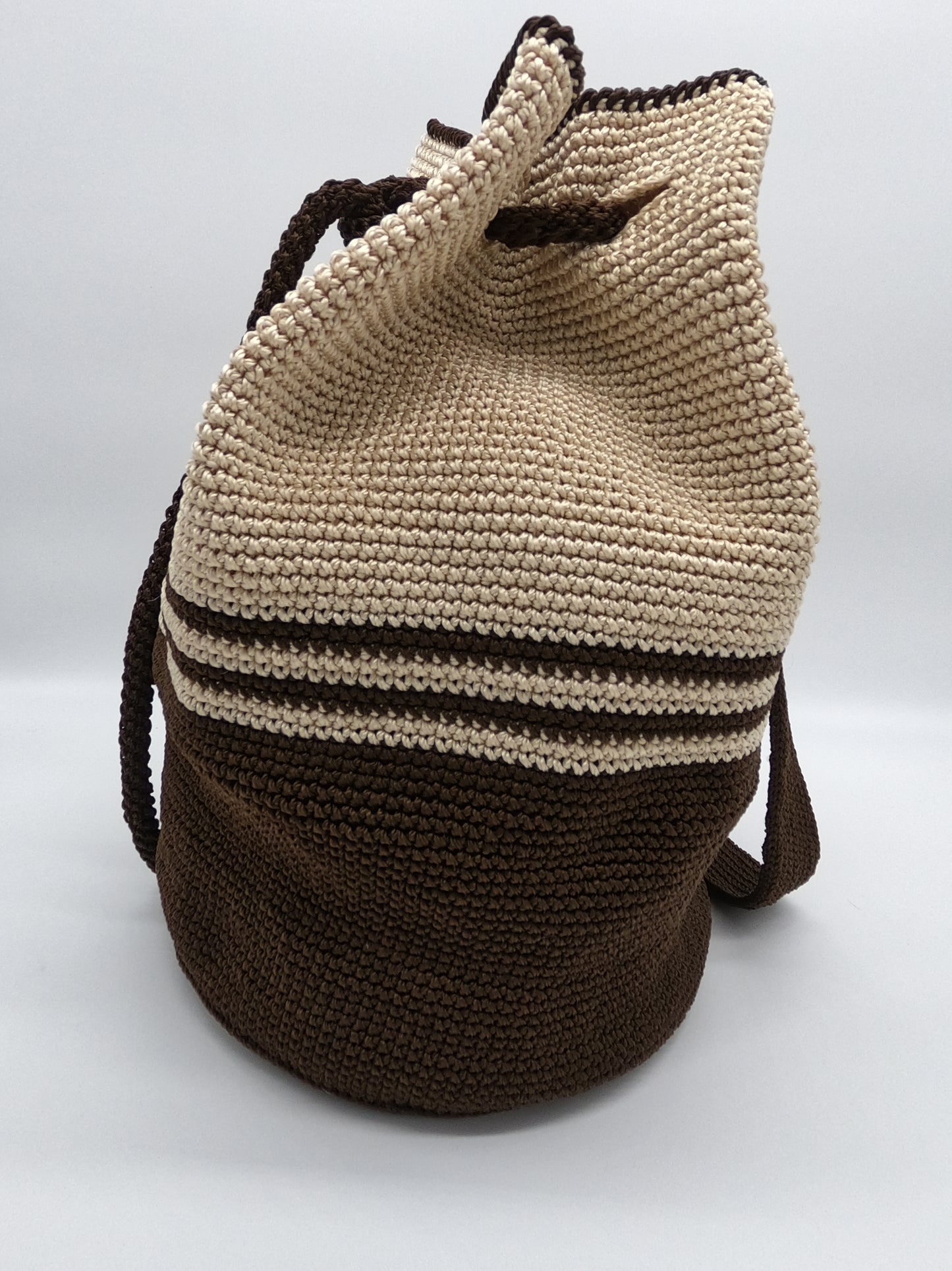 Mocha Backpack