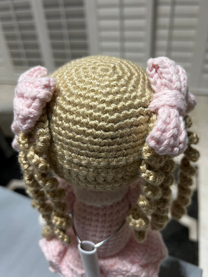 Goldie Locks Doll