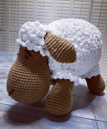 Sheep Stuffed Animal