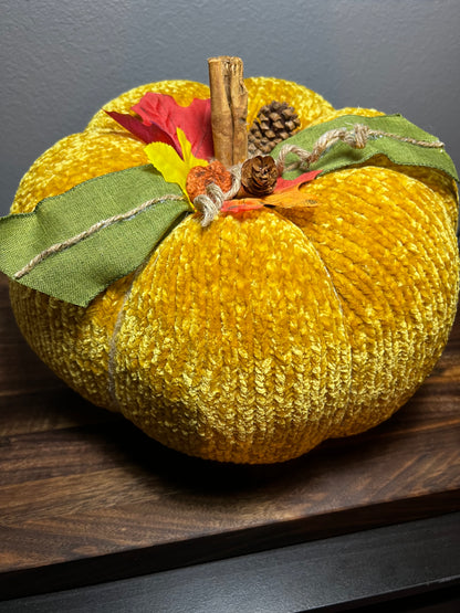 XXL Pumpkin