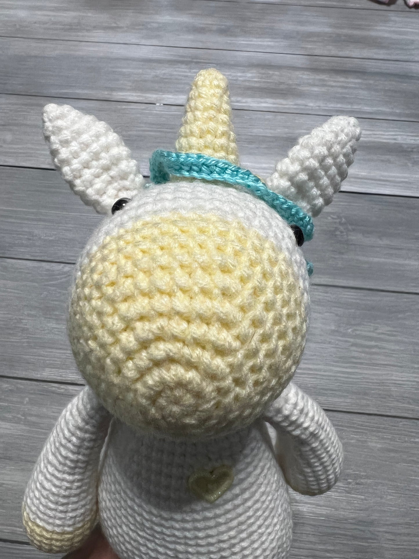 Unicorn Stuffed Animal