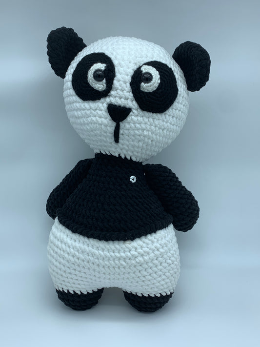 Panda Bear Stuffed Animal