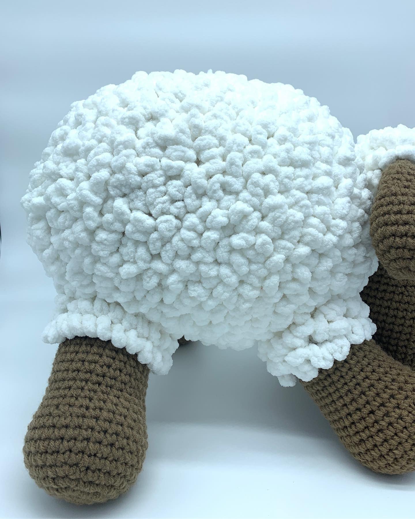 Sheep Stuffed Animal